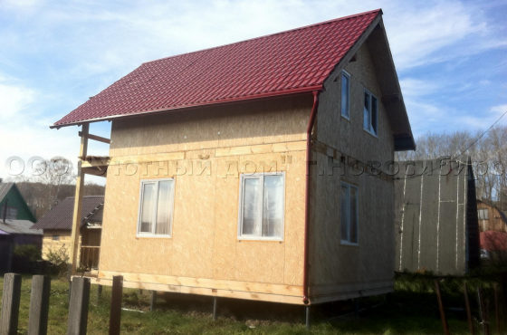 13.15 - Дом 56 м.кв.