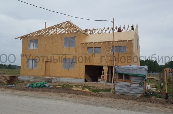 16.8 - Дом 354,5 м.кв.