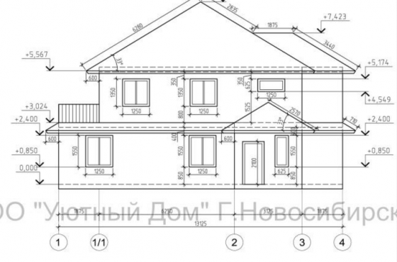 14.10 - Дом 203.7 м.кв