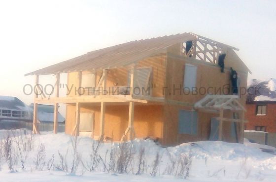 16.25 - Дом 253,6 м.кв.