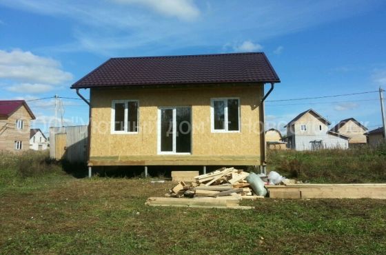 15.18 - Дом 48.54 м.кв
