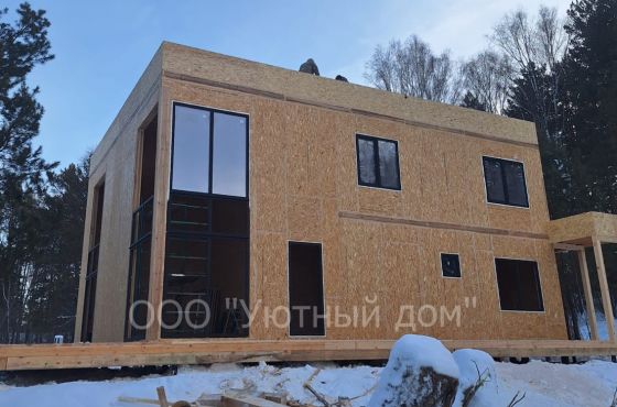 23.21 - Дом 157 кв.м