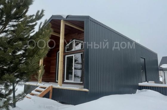26.4 Дом 52,67 кв.м.